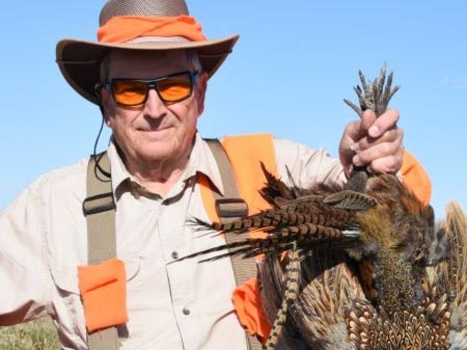 The 16-Gauge Rides Again on South Dakota Prairie