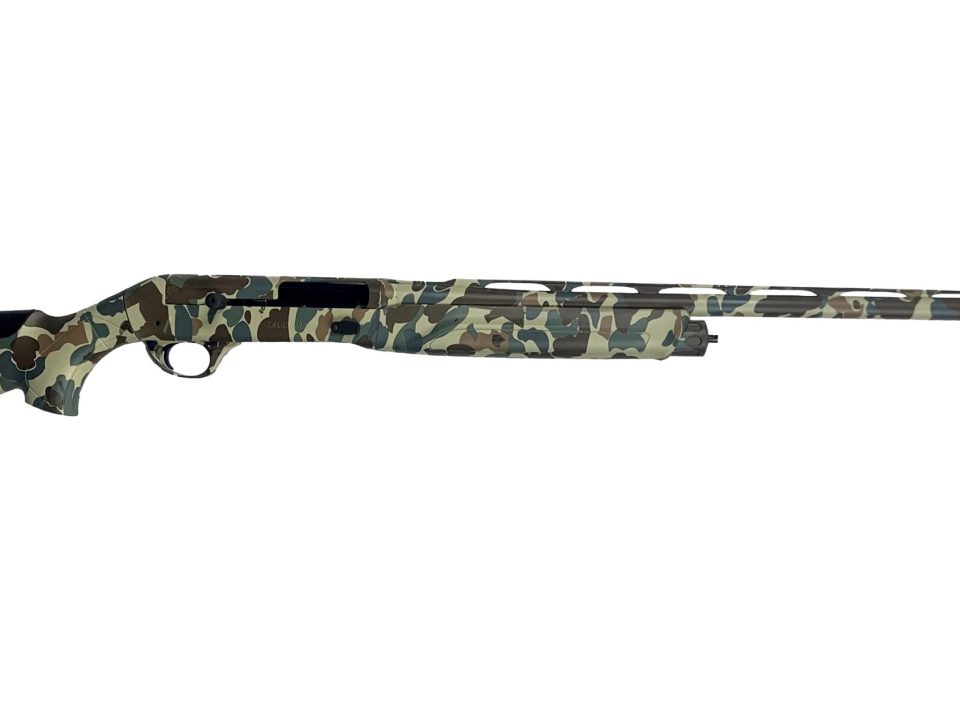 Sauer Introduces SL5 Waterfowl Shotguns