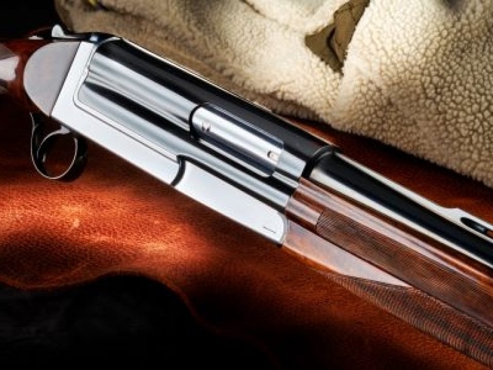 Shooting the $20,000 Cosmi Semi-Automatic Shotgun 