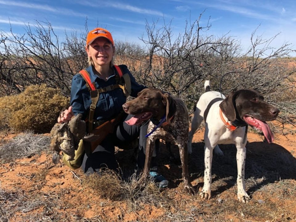 QUAIL FOREVER AND PHEASANTS FOREVER NATIONAL BOARD OF DIRECTORS SELECT MARILYN VETTER AS NEW PRESIDENT & CEO