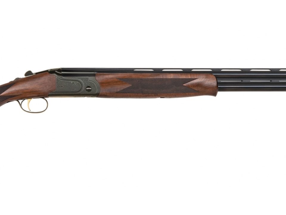 Mossberg International, Inc. Brings In New Gold Reserve O/U Shotgun