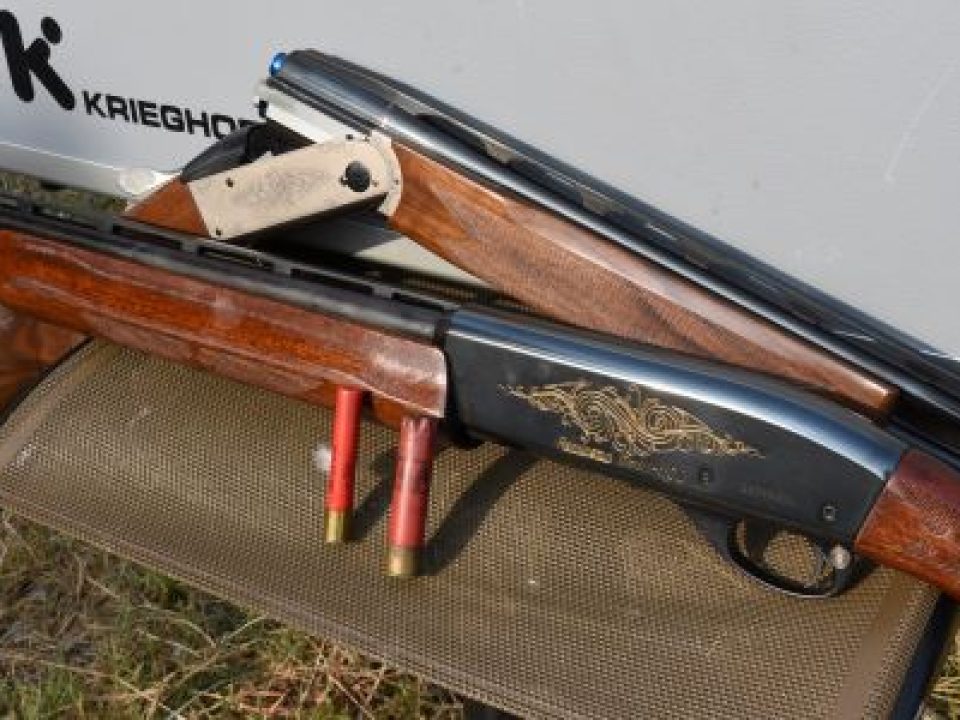 Small Gauges Scaled Right for Doves