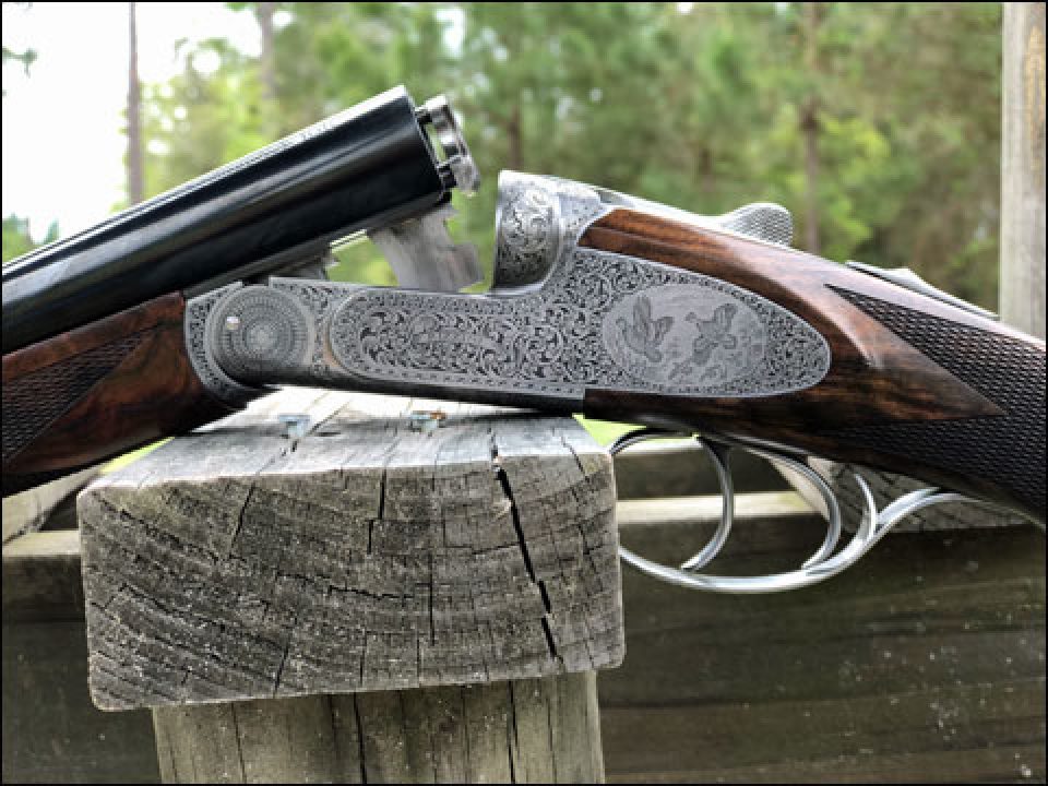The 32-Gauge Shotgun