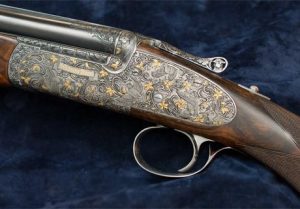 Longthorne Shotguns 2 Longthorne gold