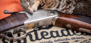 Mossberg gold reserve 1