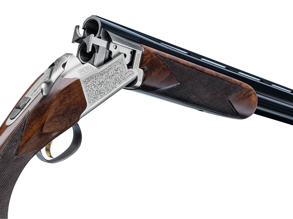 The History of Browning Shotguns