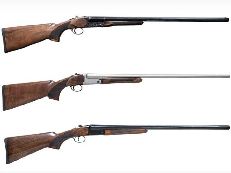 Legacy Sports International Pointer Side by Side Shotgun