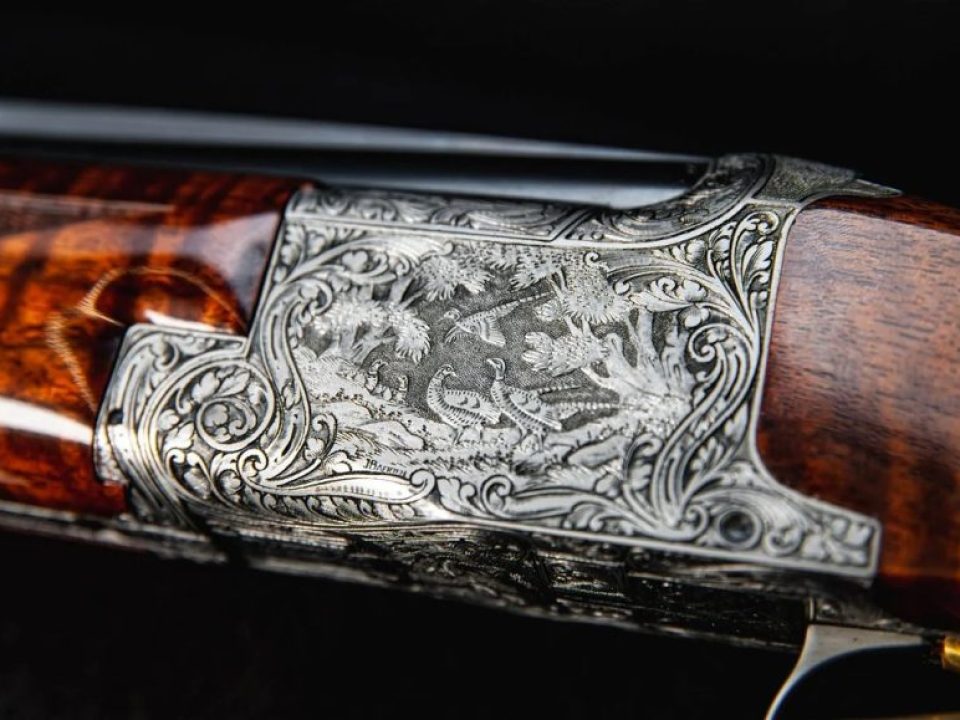 The Browning Superposed Shotgun