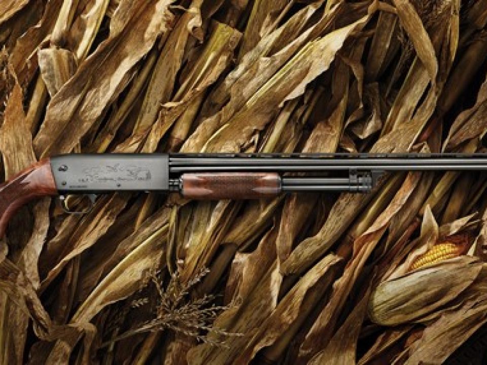 History of the Ithaca Model 37 Pump Shotgun