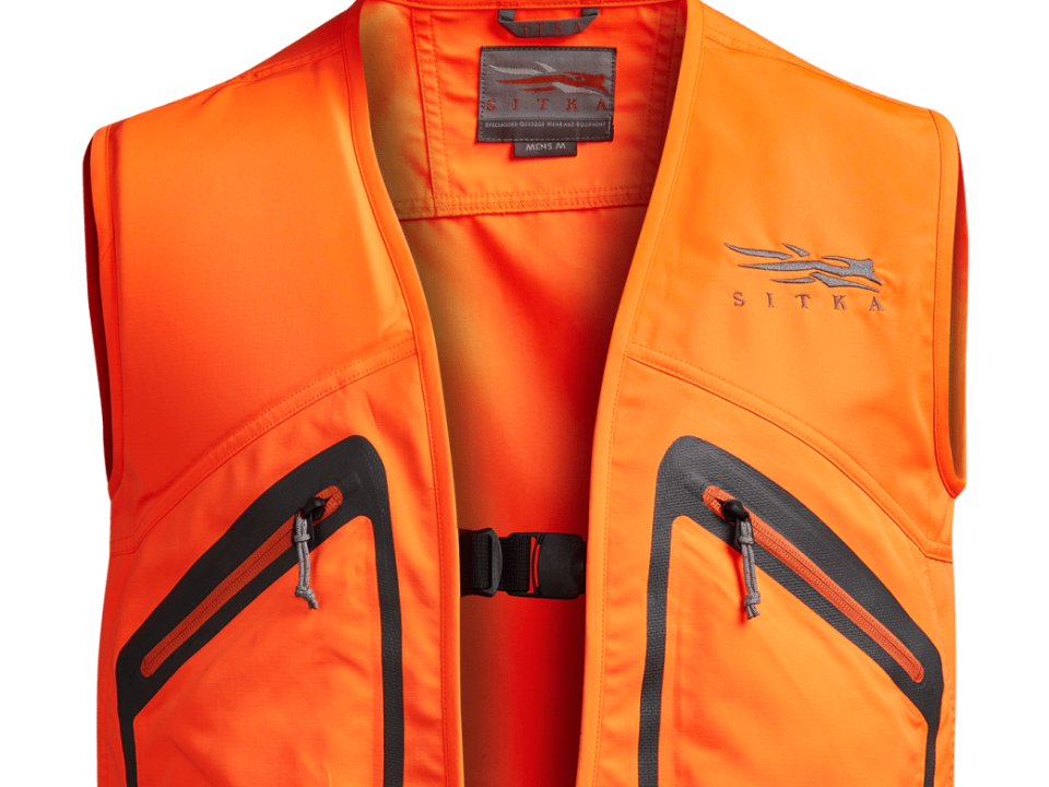 The Best Features in an Upland Hunting Vest