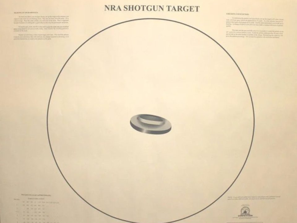 How to Pattern Your Shotgun