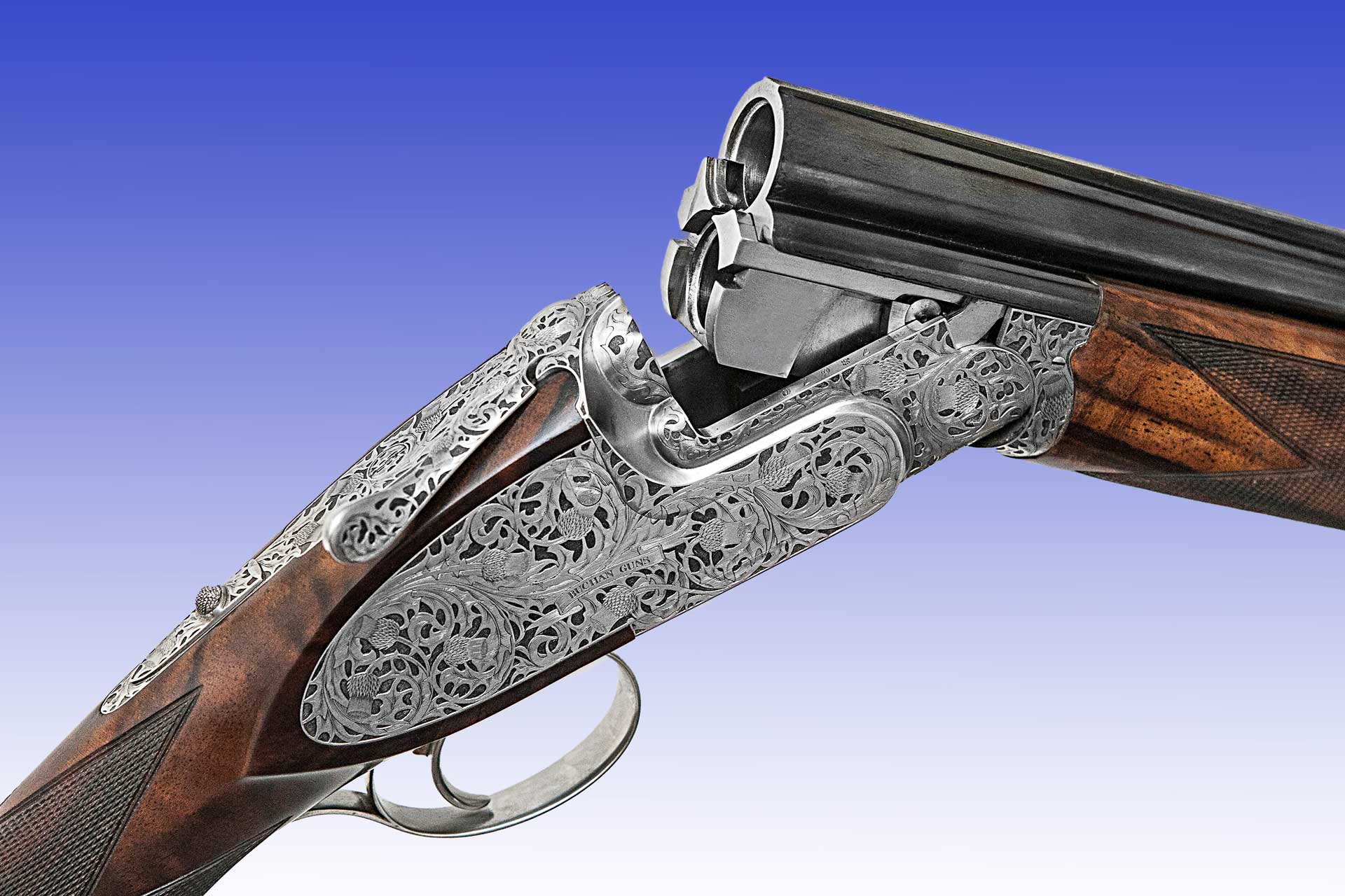 At $127,000, is the 28-Gauge Buchan Balmoral the Best Upland Bird Gun Money Could Buy?