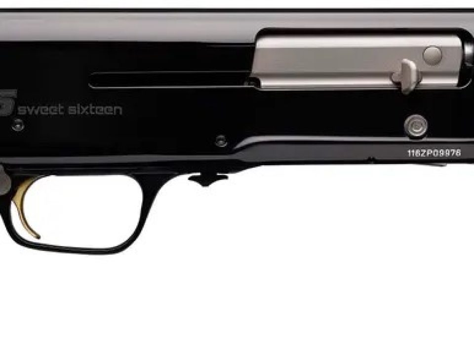 Browning A5 Sweet 16 Humpback