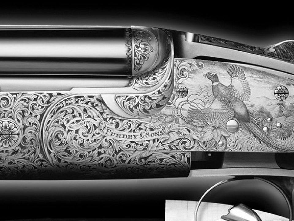 What Makes a British Best Gun