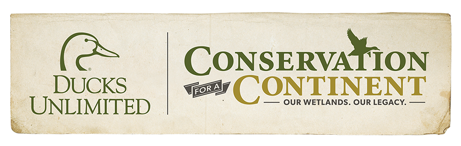 Ducks Unlimited Conservation Continent