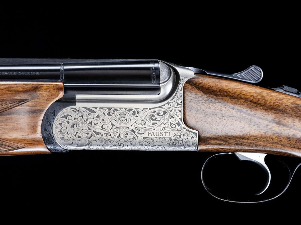 Fausti Shotguns: Exquisite Italian Craftsmanship Redefining Performance