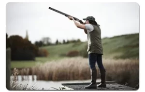 Analyzing the Significance of Foot Position in Clay Target Shooting 2 Feet 3