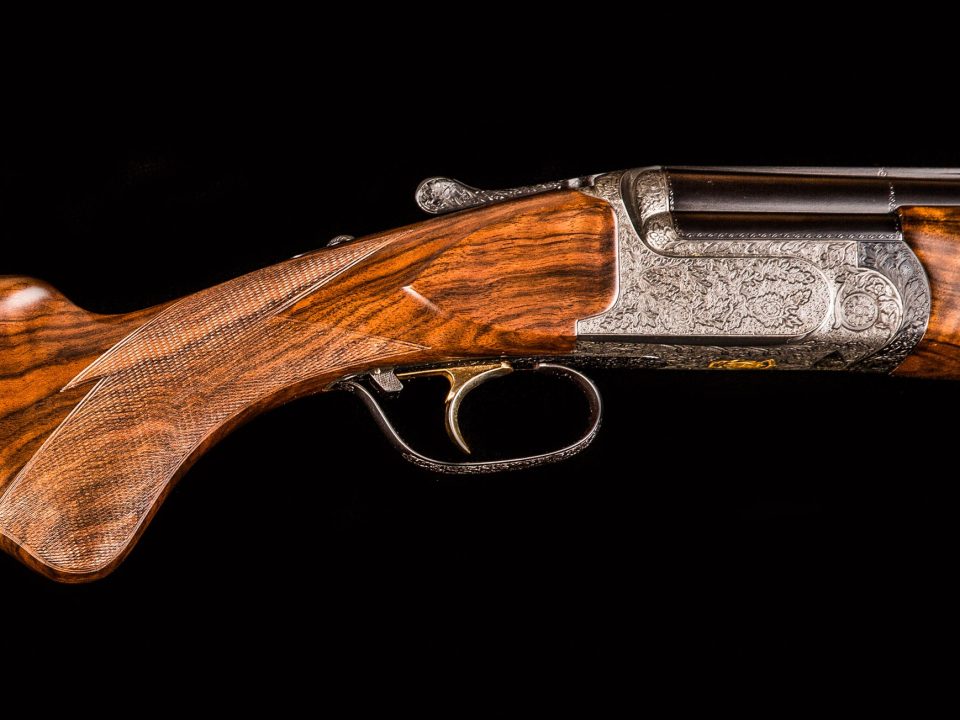 Advantages of a Prince of Wales Shotgun Grip