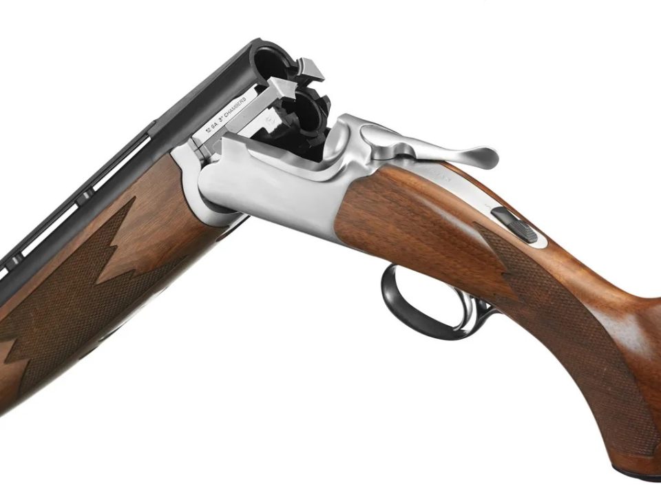 Reviving Tradition: The Resilience of Ruger’s Red Label Shotgun