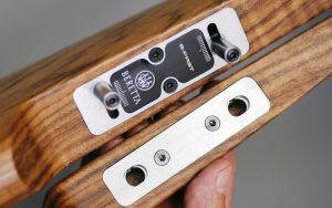 How to Use an Adjustable Comb on a Shotgun 2 comb 2