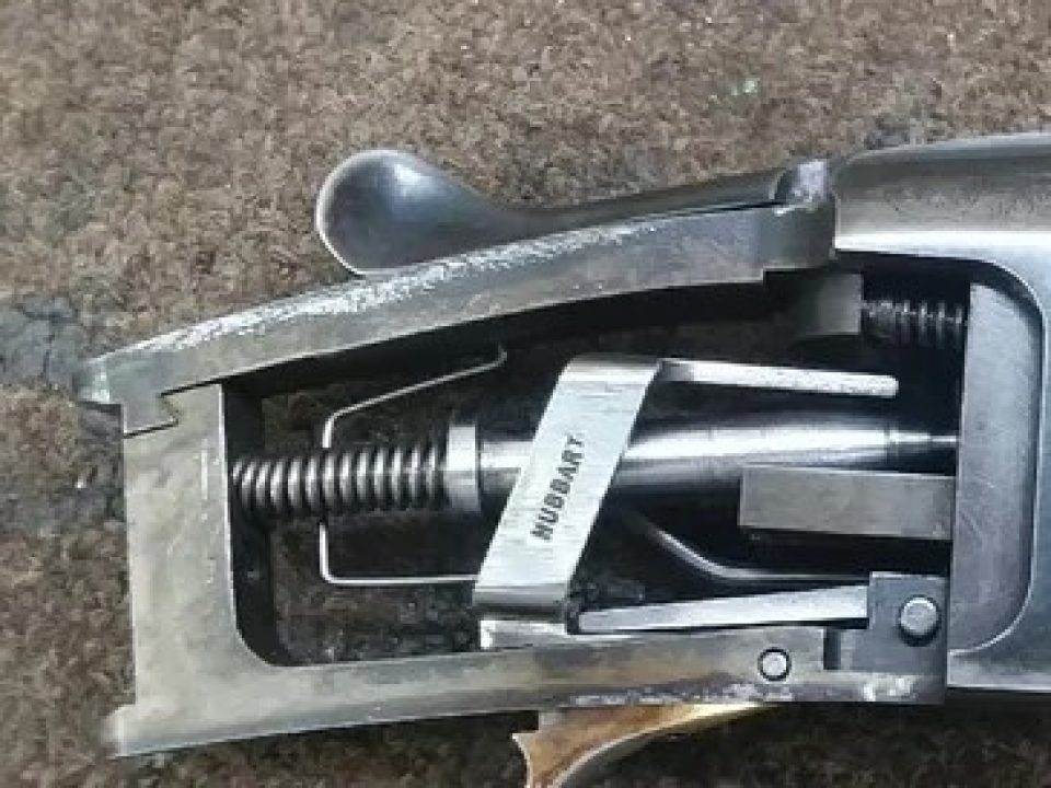 The Shotgun Release Trigger