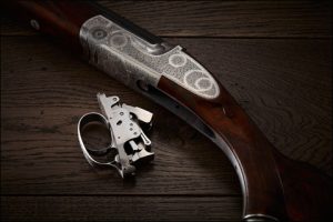 What is a Triggerplate Action Shotgun? 1 triggerplate 1