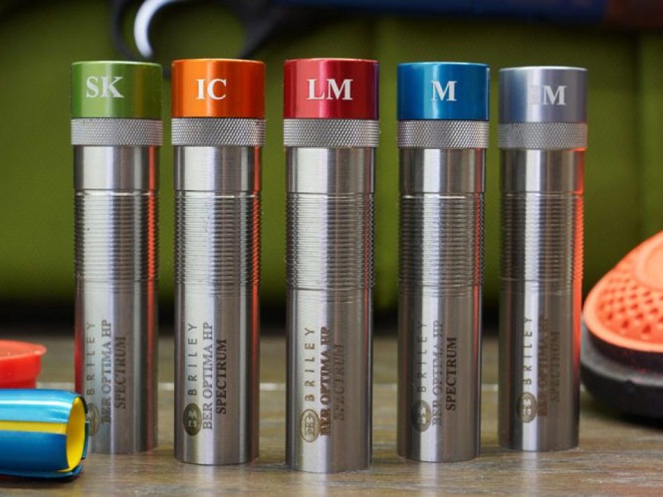 The Debate: Fixed Chokes vs. Screw-in Chokes – Unlocking the Secrets to Optimal Performance?