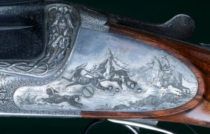 Bulino Shotgun Engraving: A Timeless Craft in Firearms 3 bulino 2