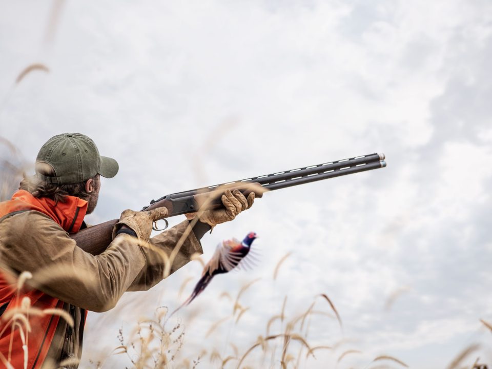 Fortify Your Image in the Field With Mossberg’s Black Label Over/Under