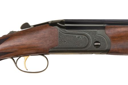 Mossberg Gold Reserve