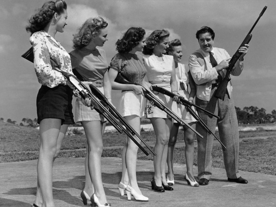 The History of Skeet Shooting