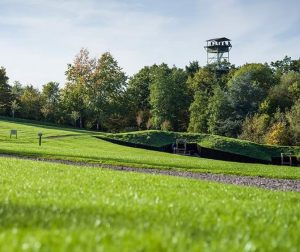 Conquering Heights: Mastering the High Tower Clay Target 3 tower 3