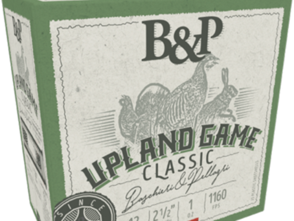 Baschieri & Pellagri USA Announces New Shotgun Shell Additions for Upland Game