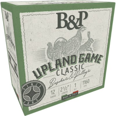 Baschieri & Pellagri USA Announces New Additions for Upland Game