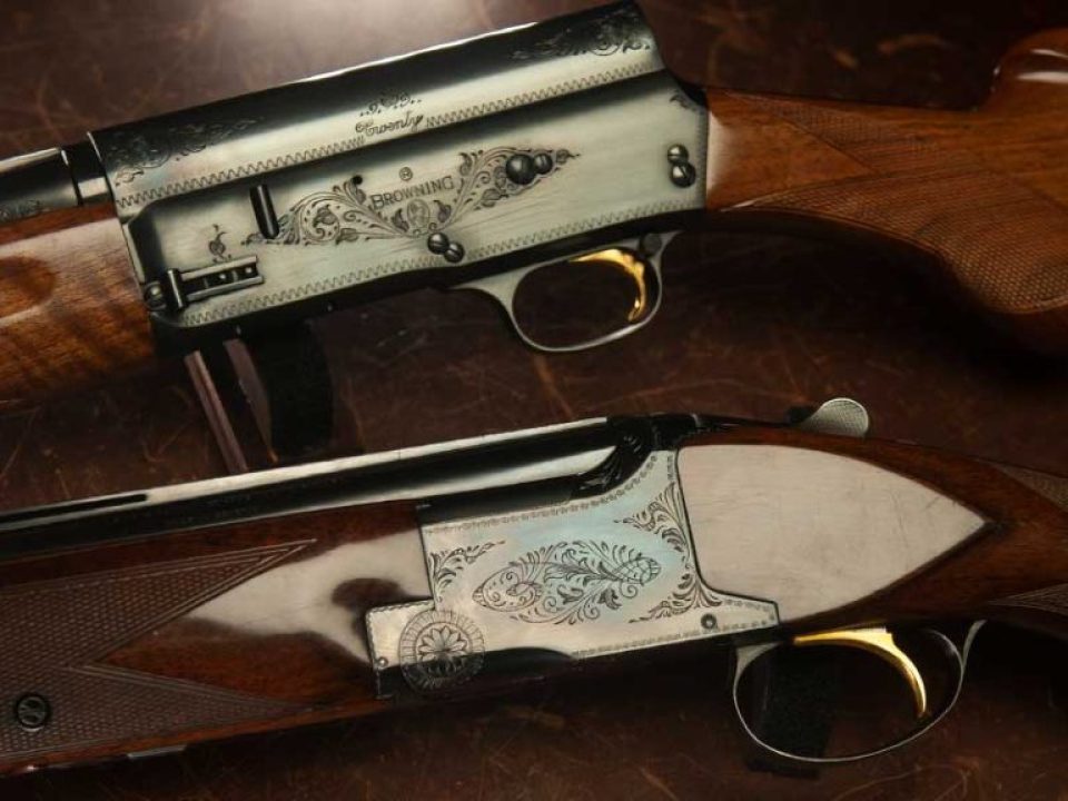 How to Start a Collection of Vintage Shotguns