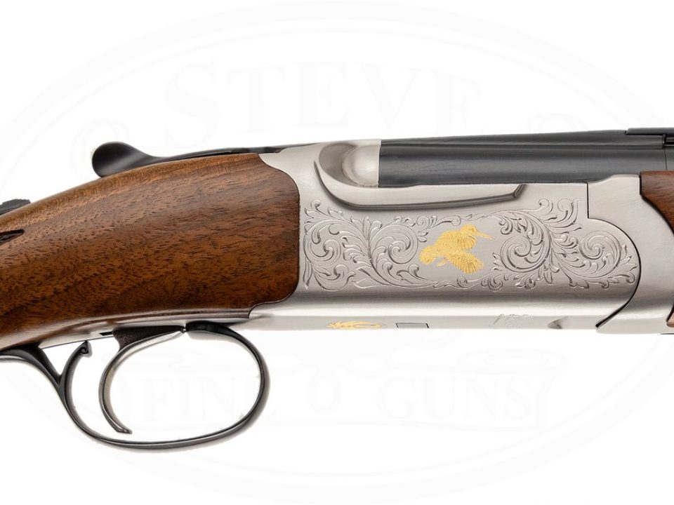 The Classic Ruger Red Label Over/Under