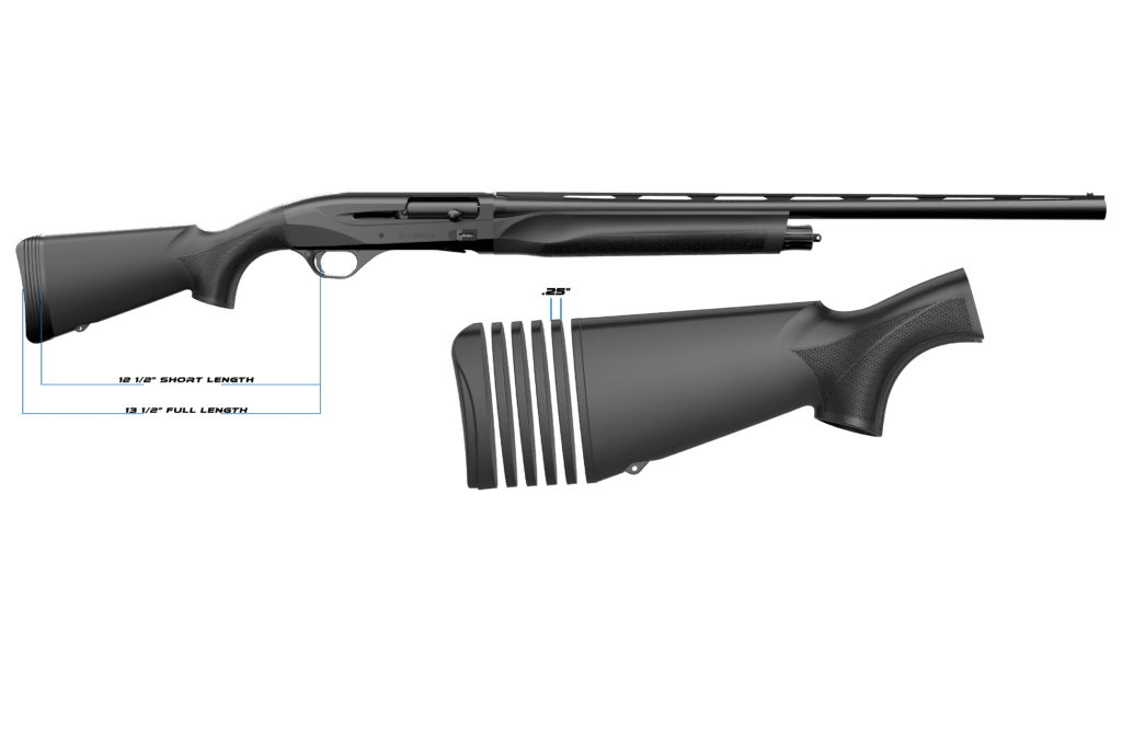 The Retay Gordion Compact Semi-Auto for Kids in a Growth Spurt
