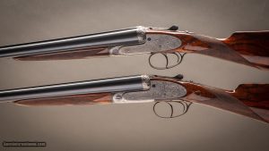 The Difference Between a Matched Pair, True Pair and Composed Pair of Shotguns 3 pair composed