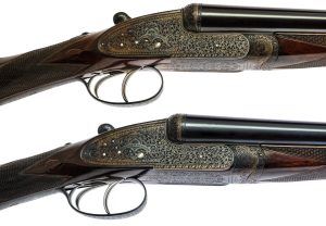 The Difference Between a Matched Pair, True Pair and Composed Pair of Shotguns 1 pair matched