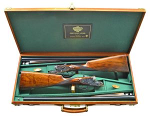 The Difference Between a Matched Pair, True Pair and Composed Pair of Shotguns 2 pair true