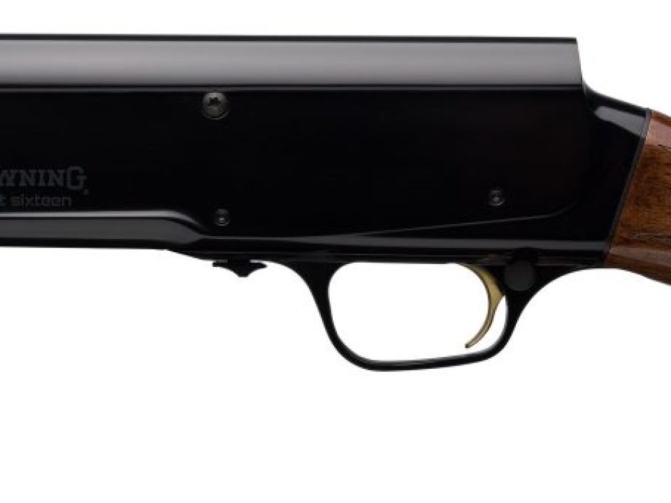 The Browning Sweet 16