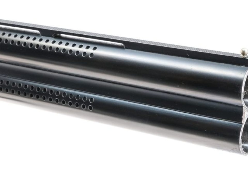 Is Shotgun Barrel Porting Effective?