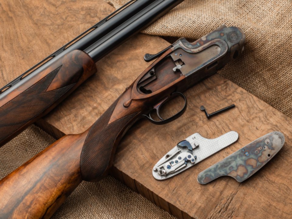 Sidelock vs. Boxlock Shotguns: A Comparative Analysis