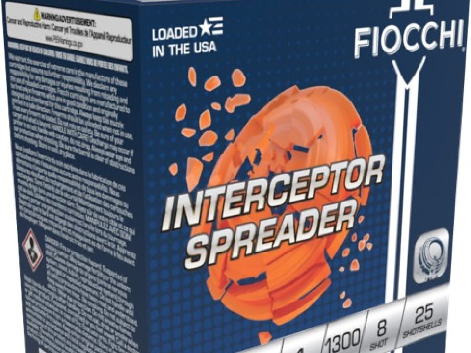 Exploring the Effectiveness of Shotgun Spreader Loads