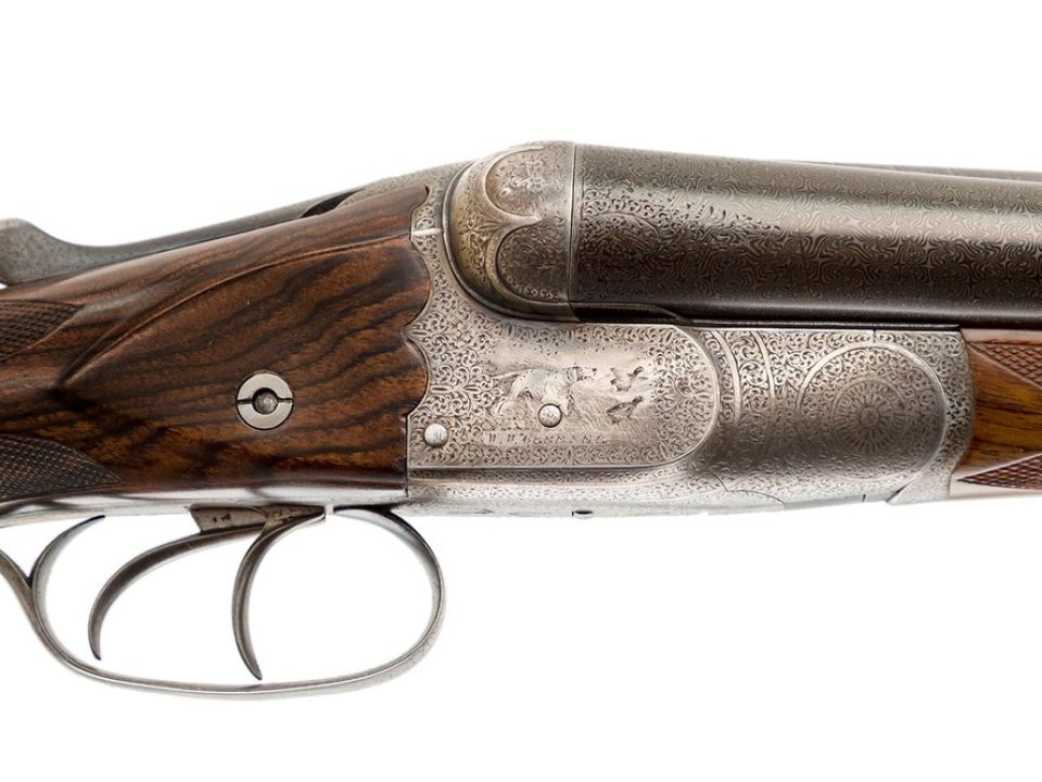 Exploring the History and Craftsmanship of W.W. Greener Shotguns