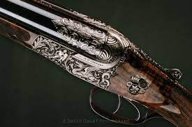 Exploring the History and Craftsmanship of W.W. Greener Shotguns 2 Greener 2