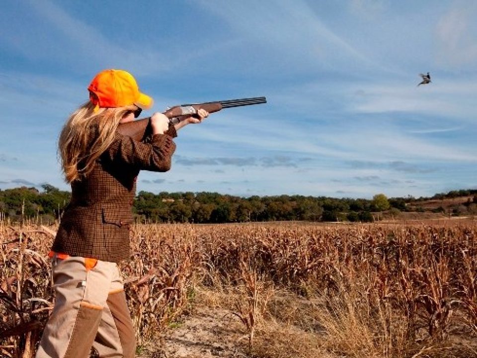 Shotgun Ergonomics for Women