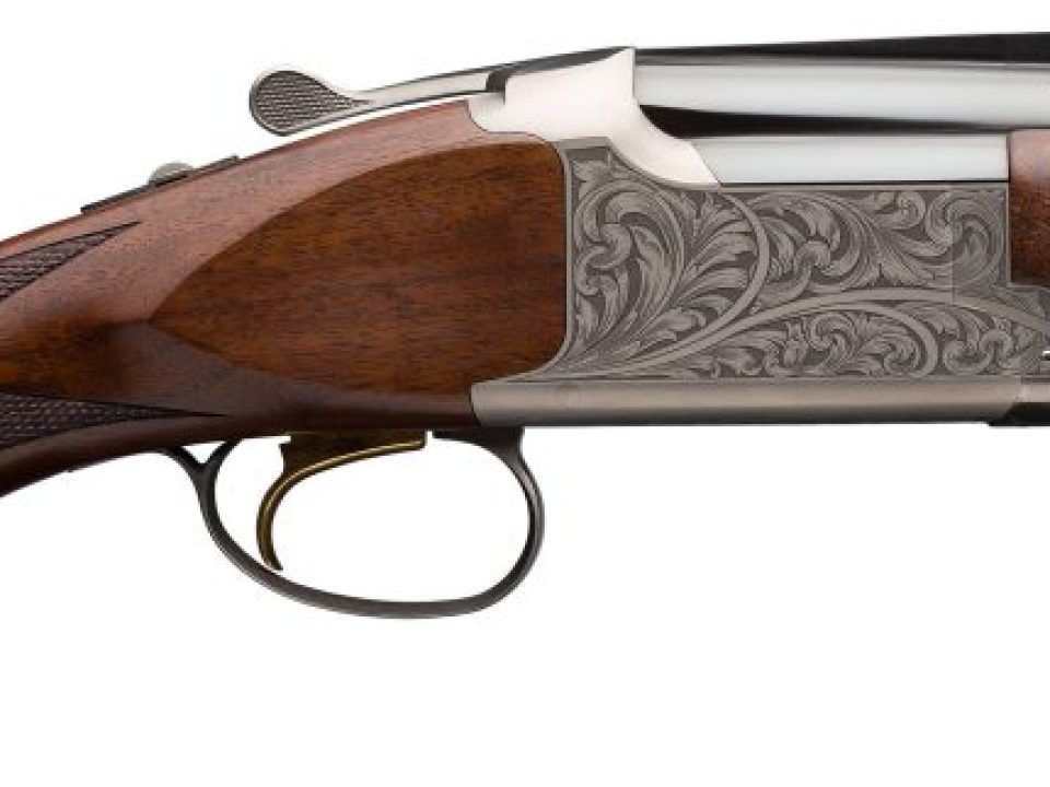 The Browning Lightning Over/Under
