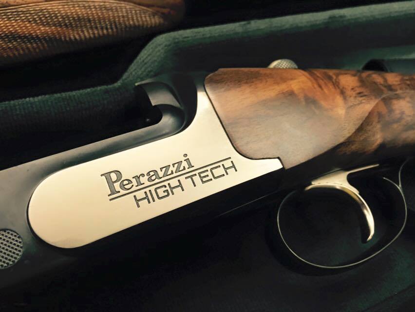 Perazzi High Tech Sporter