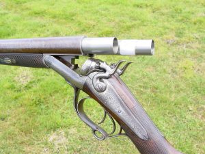 Should I Sleeve the Barrels of My Vintage Shotgun? 1 sleeves 1